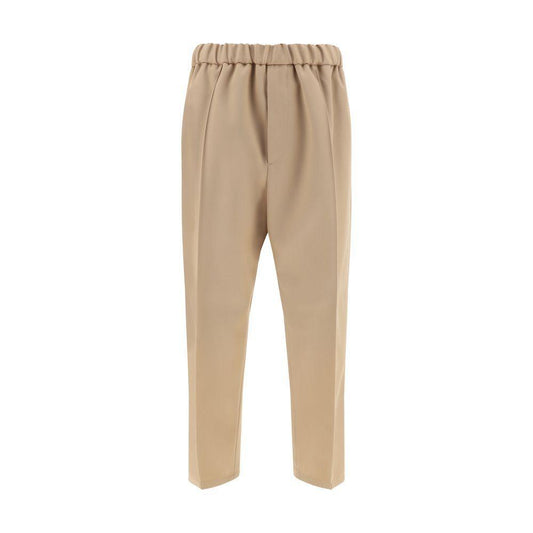 Jil Sander Wool Pants JI-J21KA0012J40002219-IT46 | S