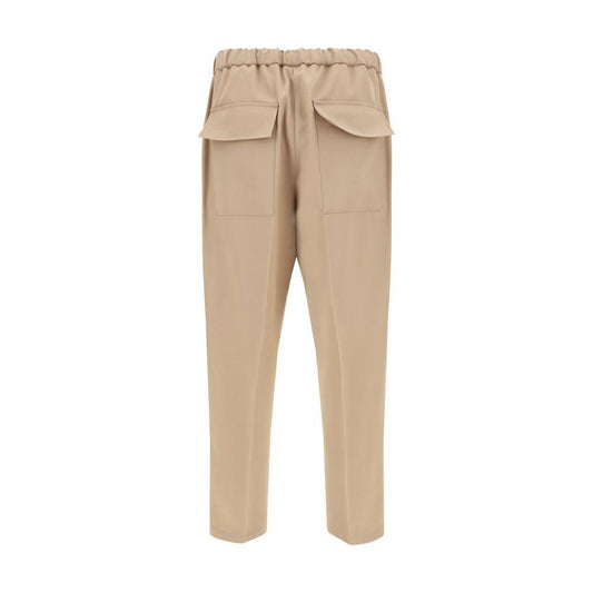 Jil Sander Wool Pants JI-J21KA0012J40002219-IT46 | S