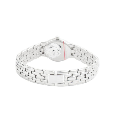 Time Force Silver Stainless Steel Watch