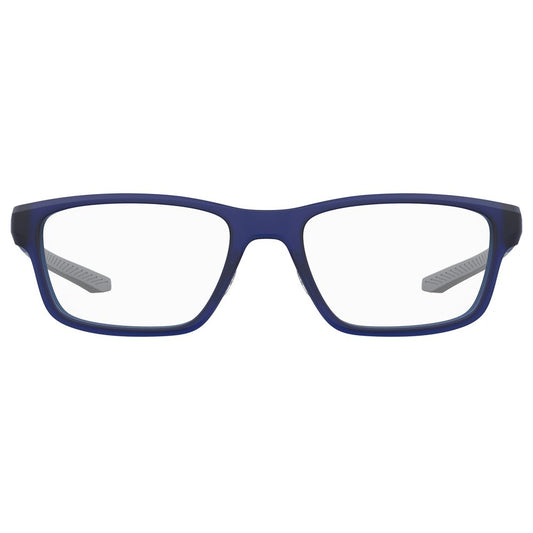 Under Armour Blue Resin Frames, UA5000GPJPF51, with dimensions 55/18/145 mm, made of resin material in blue color for men.