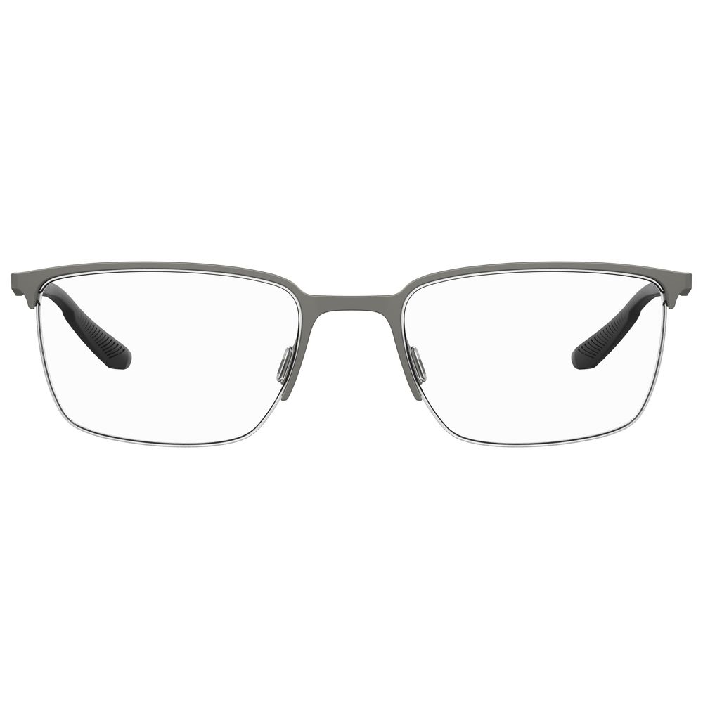 Under Armour Gray Metal Frames