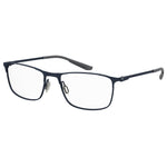 Under Armour Blue Metal Frames UA5015GPJPF41 glasses with 54/18/140 mm dimensions