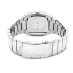 Time Force Silver Stainless Steel Watch