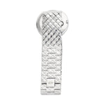 Time Force Silver Stainless Steel Watch