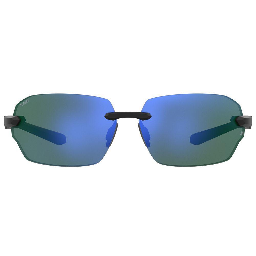 Under Armour Black Resin Sunglasses