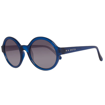Benetton Blue Injected Sunglasses 1728,67434610848,Accessories,Benetton,Blue,Glasses and Sunglasses - Accessories,New with tags,Sunglasses - Glasses and Sunglasses - Accessories,Women
