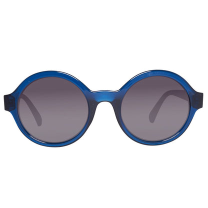 Benetton Blue Injected Sunglasses 1728,67434610848,Accessories,Benetton,Blue,Glasses and Sunglasses - Accessories,New with tags,Sunglasses - Glasses and Sunglasses - Accessories,Women