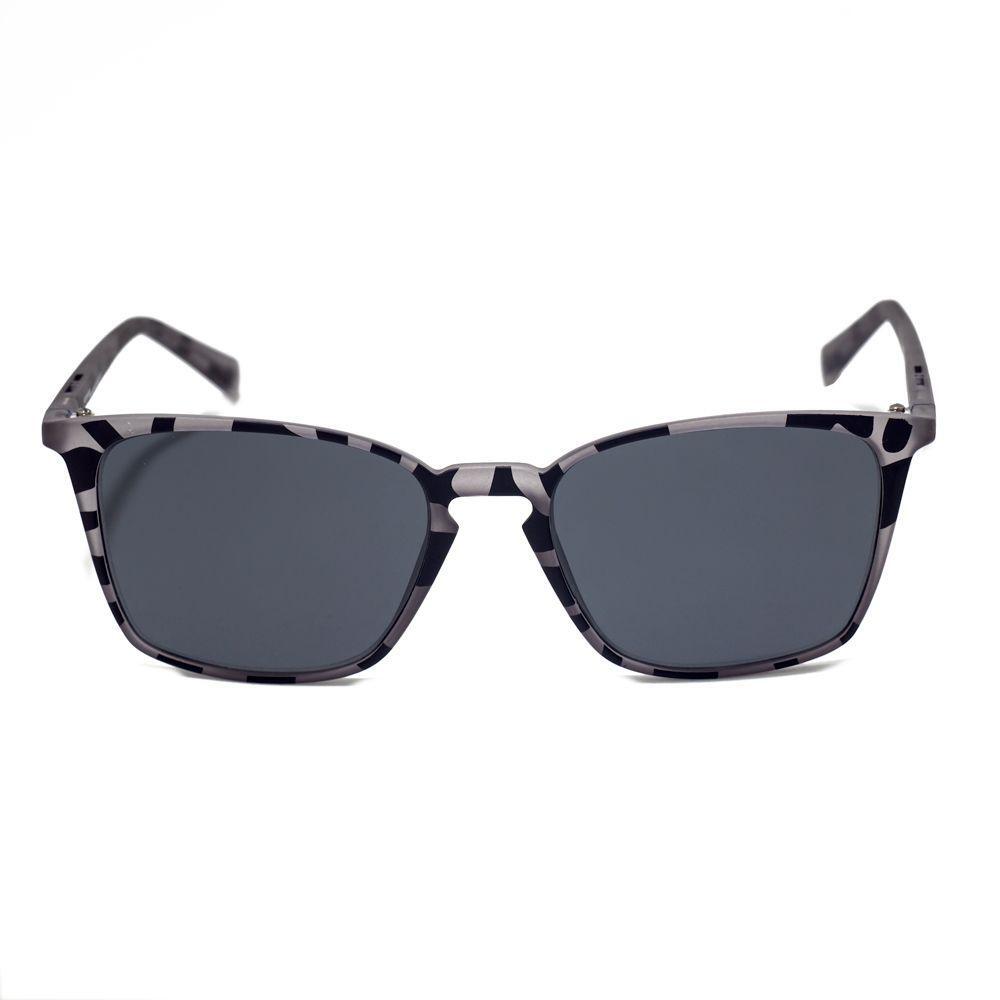 Italia Independent Gray Acetate Sunglasses