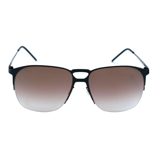 Italia Independent Black Metal Sunglasses II0211009000AC