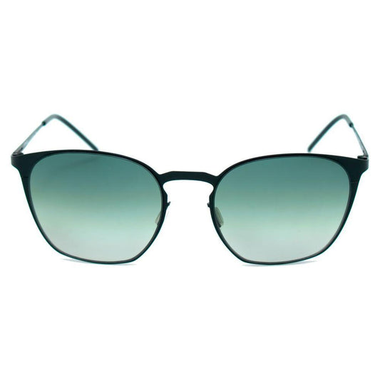Italia Independent Black Metal Sunglasses II0223009000AC