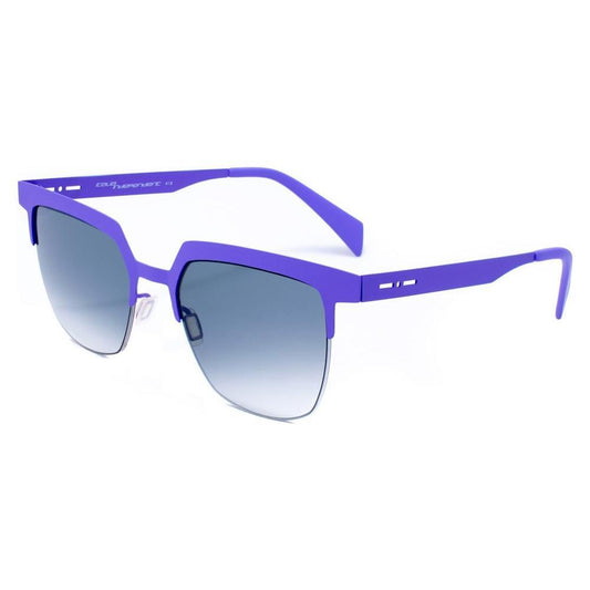 Italia Independent Purple Metal Sunglasses II0503014000AC