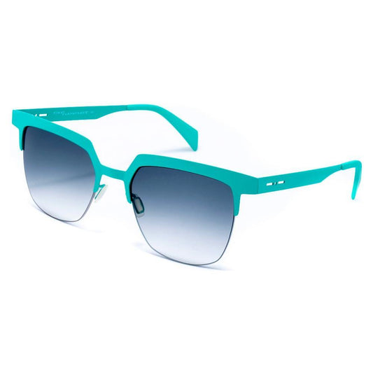 Italia Independent Green Metal Sunglasses II0503036000AC