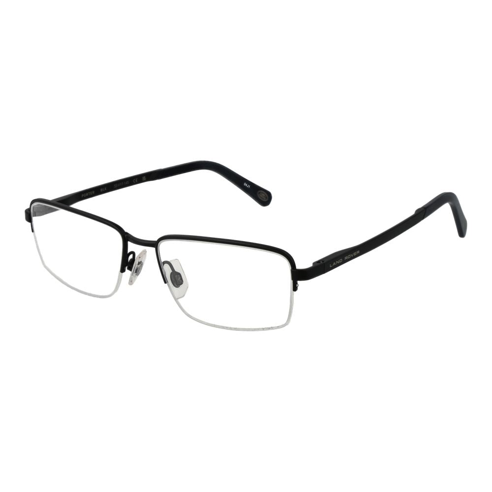 Land Rover Black Men Glasses Frame
