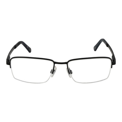 Land Rover Black Men Glasses Frame
