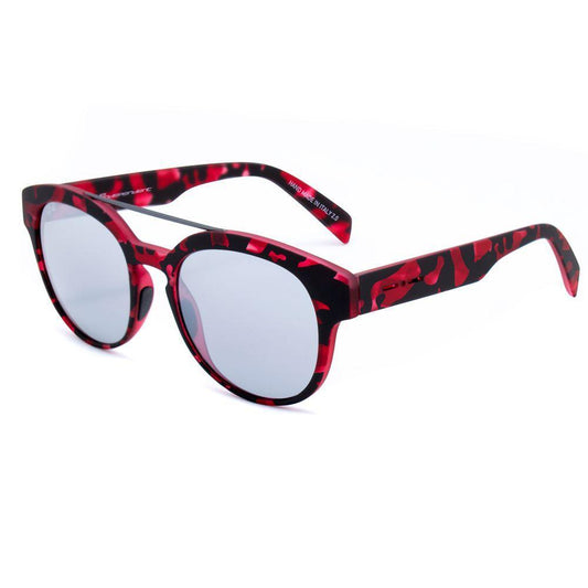Italia Independent Red Acetate Sunglasses II0900142000AC