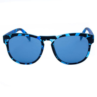 Italia Independent Blue Acetate Sunglasses