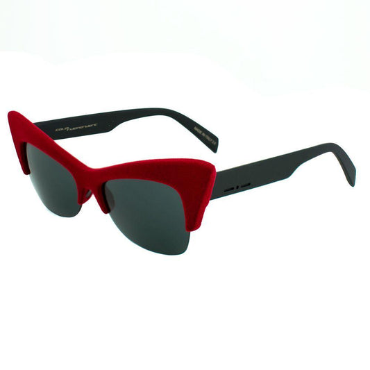 Italia Independent Red Acetate Sunglasses II0908V053000AC
