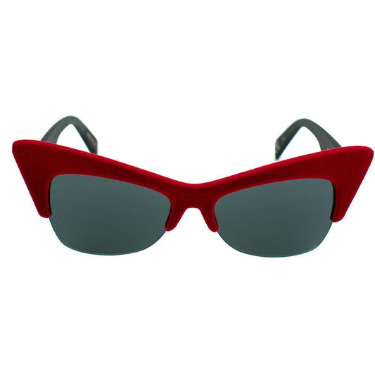 Italia Independent Red Acetate Sunglasses II0908V053000AC