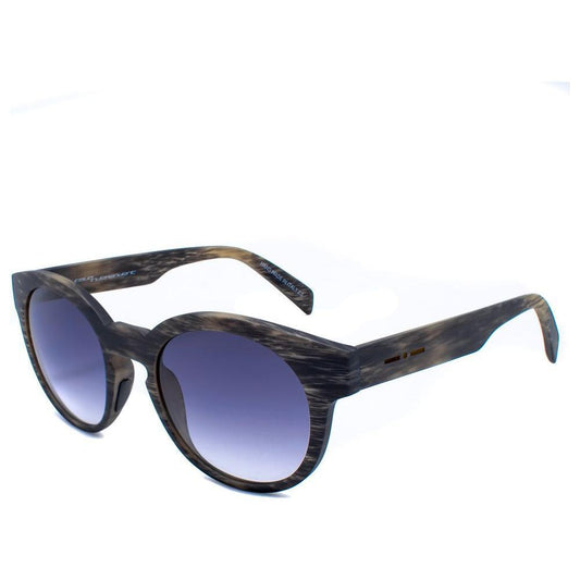 Italia Independent Brown Acetate Sunglasses II0909BHS071AC