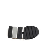 Dolce & Gabbana Black White Sorrento Low Top Sneakers Shoes