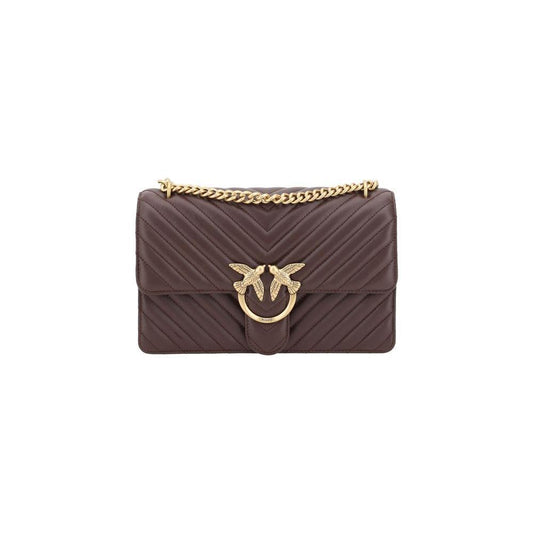 PINKO Love One Classic Shoulder Bag PI100941A0GKW36QBB