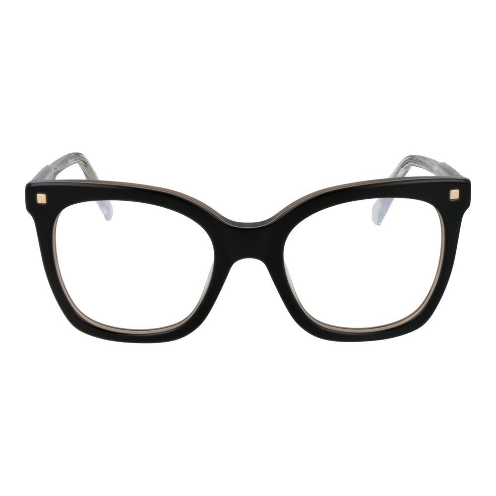 Polaroid Black Acetate Glasses (Frames)