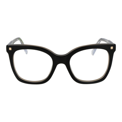 Polaroid Black Acetate Glasses (Frames)