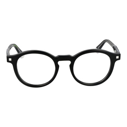 Polaroid Black Men Glasses Frame