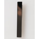 Dolce & Gabbana Silver Tone Brass Logo Branded Men Accessory Tie Clip Bar