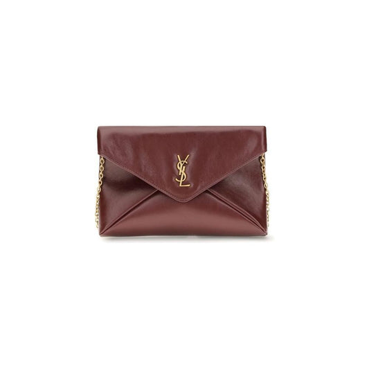 Saint Laurent Cassandre chain Clutch Bag SA847638AAE526593BB