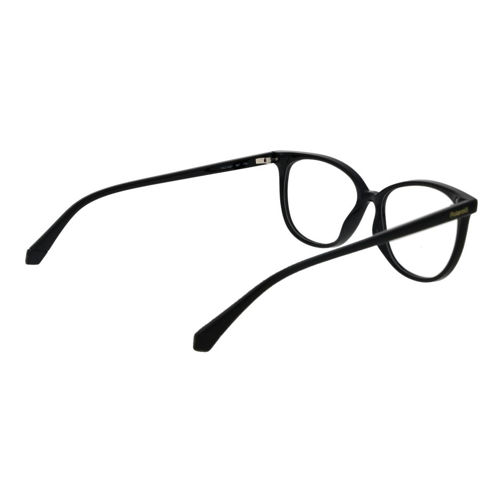 Polaroid Black Polyamide Glasses (Frames) 1728,67345776800,Accessories,Black,Glasses (Frames) - Glasses and Sunglasses - Accessories,Glasses and Sunglasses - Accessories,New with tags,Polaroid,Women