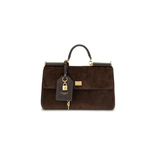 Dolce & Gabbana My Sicily Handbag DOBB7782BO9038M157BB