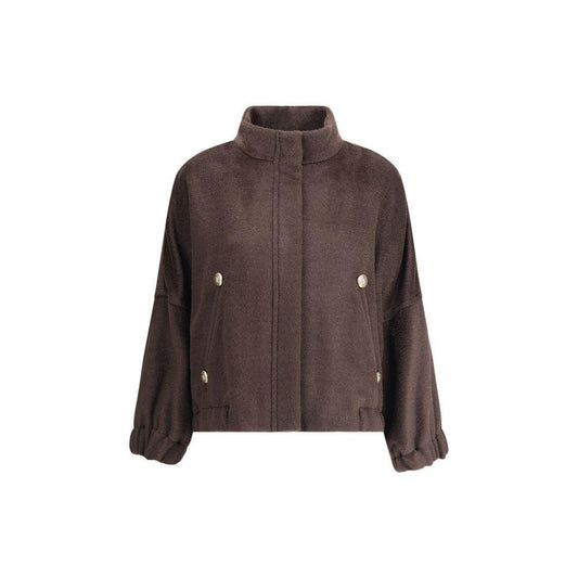Giorgio Armani Caban Coat