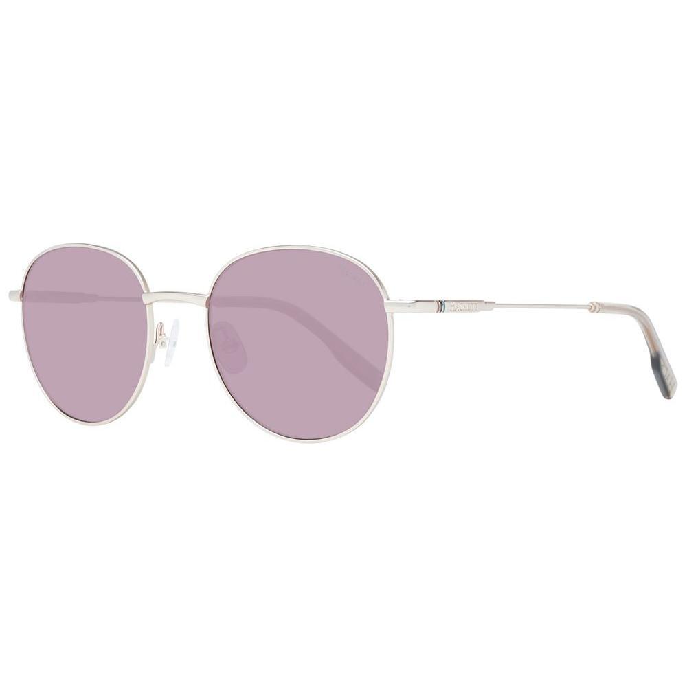 Hackett Gold Men Sunglasses HA-1048986