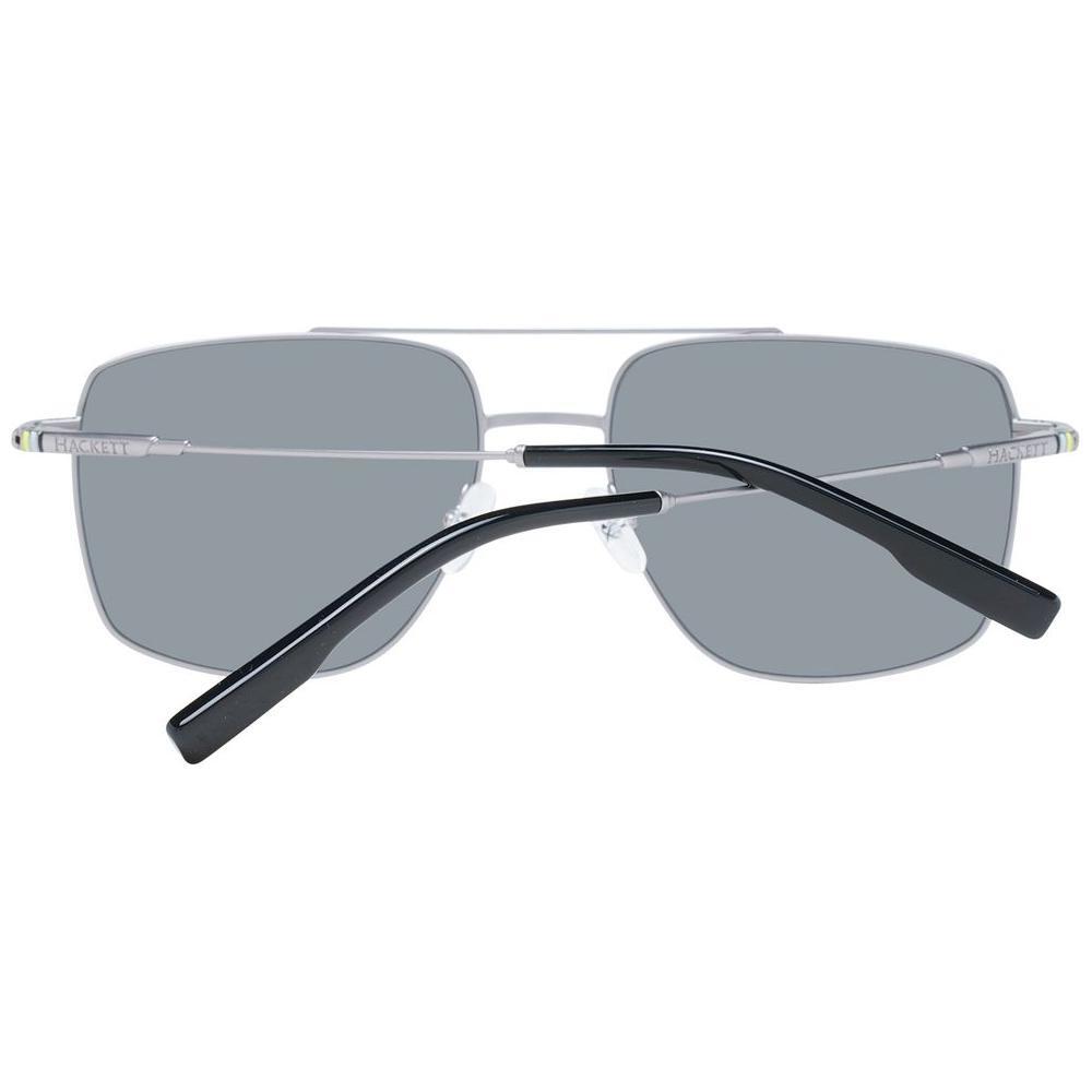 Hackett Gray Men Sunglasses