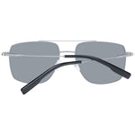 Hackett Gray Men Sunglasses