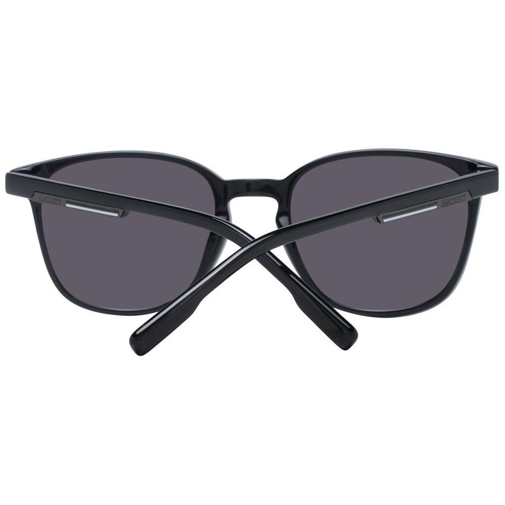 Hackett Black Men Sunglasses HA-1048989