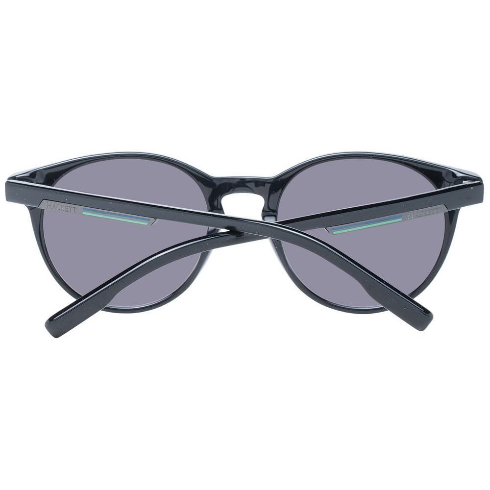 Hackett Black Men Sunglasses