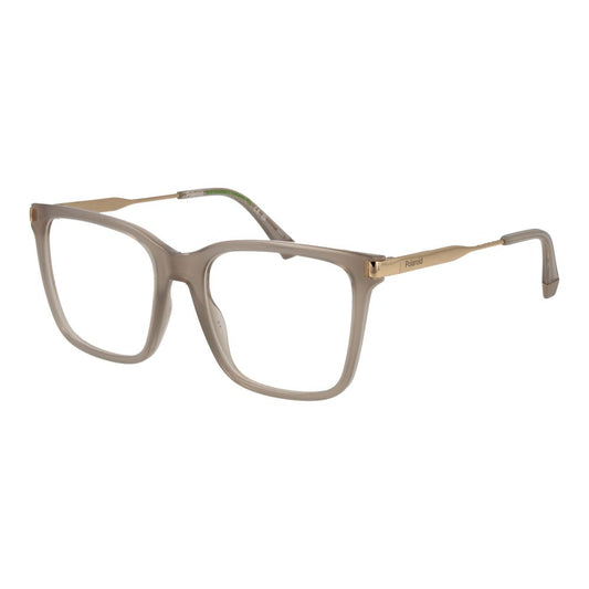 Polaroid Beige Polyamide Glasses (Frames) 1728,67345776800,Accessories,Beige,Glasses (Frames) - Glasses and Sunglasses - Accessories,Glasses and Sunglasses - Accessories,New with tags,Polaroid,Unisex