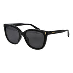 Polaroid Black Women Glasses Frame