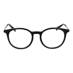 Polaroid Black Unisex Glasses Frame