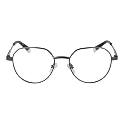 Polaroid Gray Metal Glasses (Frames)