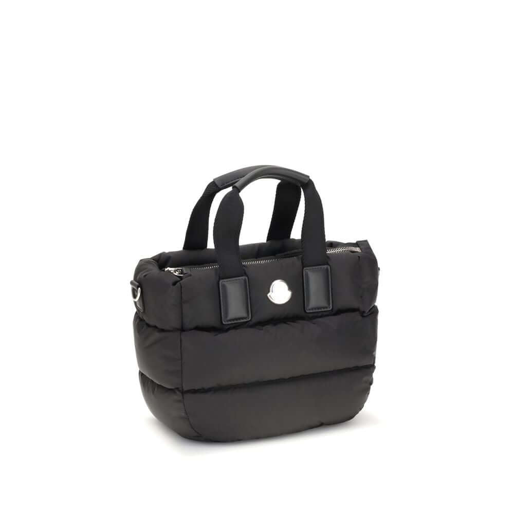 Moncler Black Polyamide Handbag