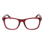Polaroid Red Women Glasses Frame