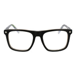 Polaroid Black Men Glasses Frame