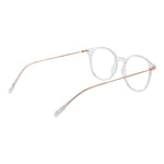 Polaroid White Unisex Glasses Frame
