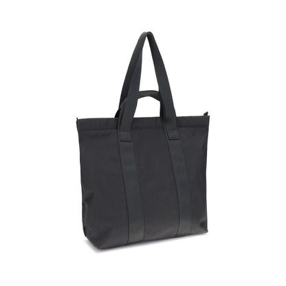 Y-3 Black Nylon Shoulder Bag