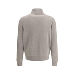 Brunello Cucinelli Suede Jacket BR-MPCLF1955CVI78-L