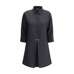 Gucci Chemisier short Dress GU-836243Z8B121054-IT42 | L