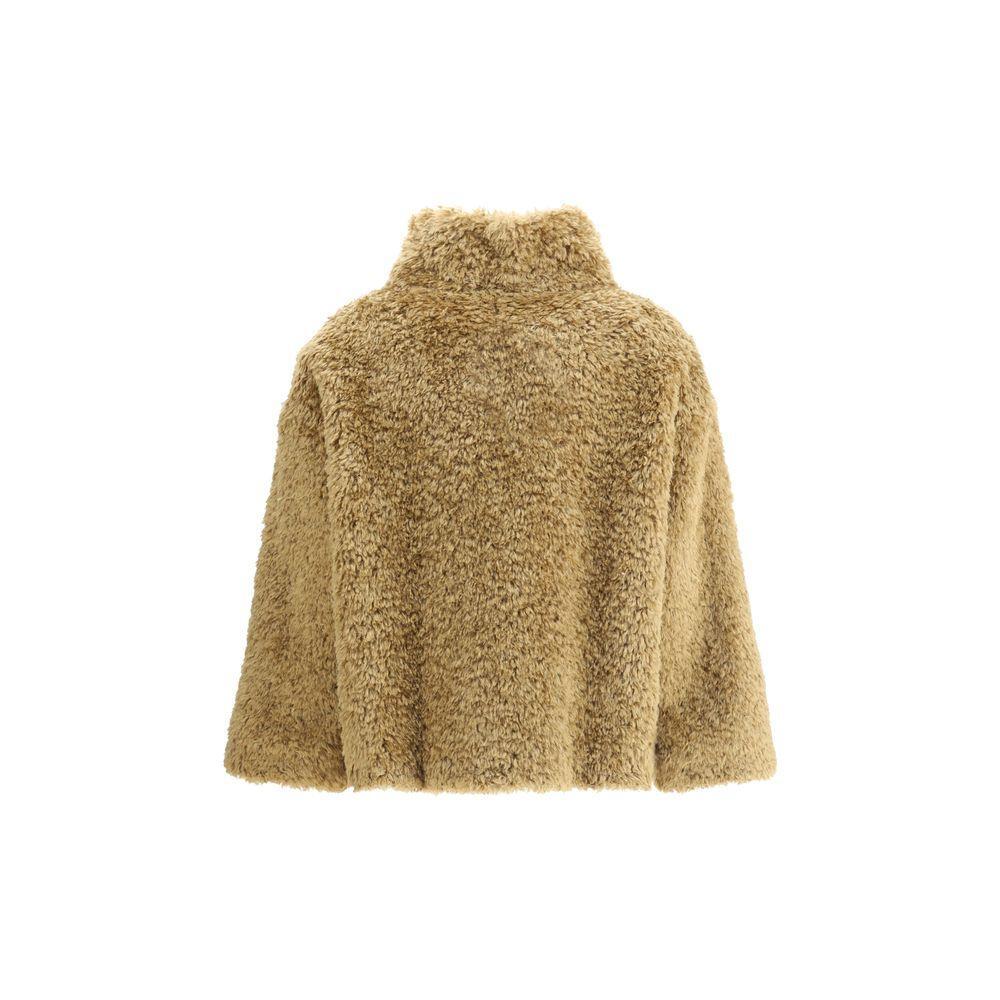 Herno Eco-Friendly short Fur HE-GI000331D124212000-IT40 | M